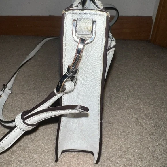 Kate Spade Ivory Shoulder Bag - Picture 9 of 14